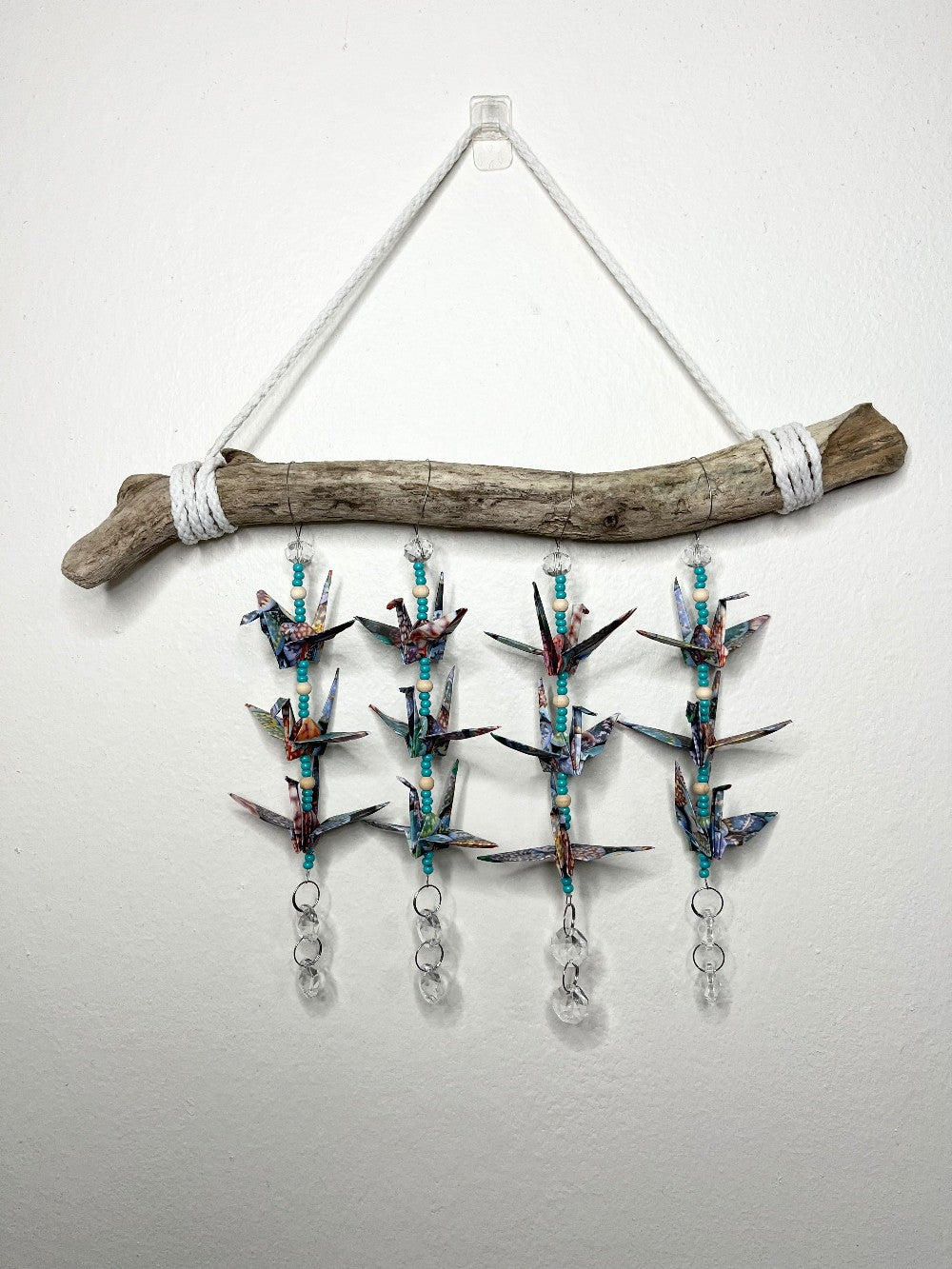 Origami Crane Mobile|3