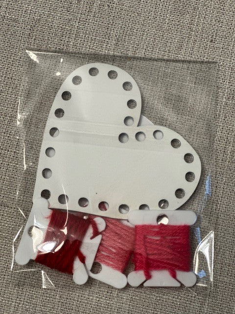 Heart lacing kit|1630