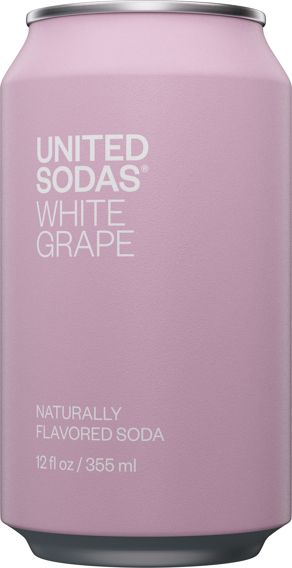 Naturally Flavored Soda - White Grape - Handcrafted Artisanal Marketplace LLC