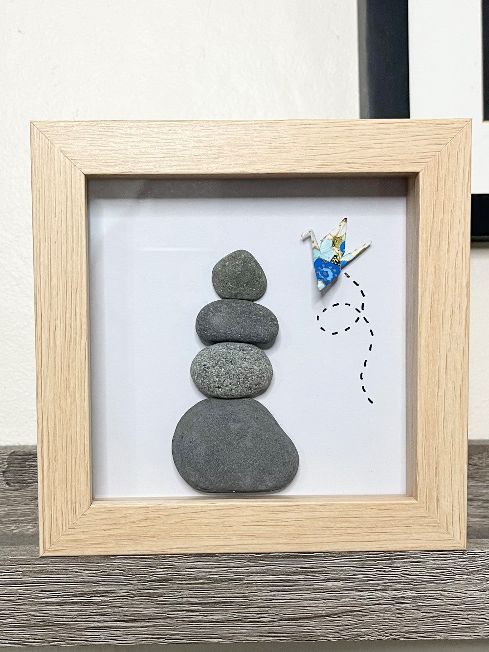 Balance Rock Shadow Box|2