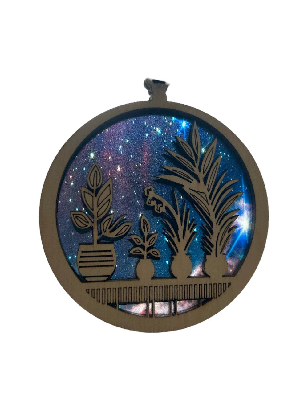 House Plants Suncatcher|1687