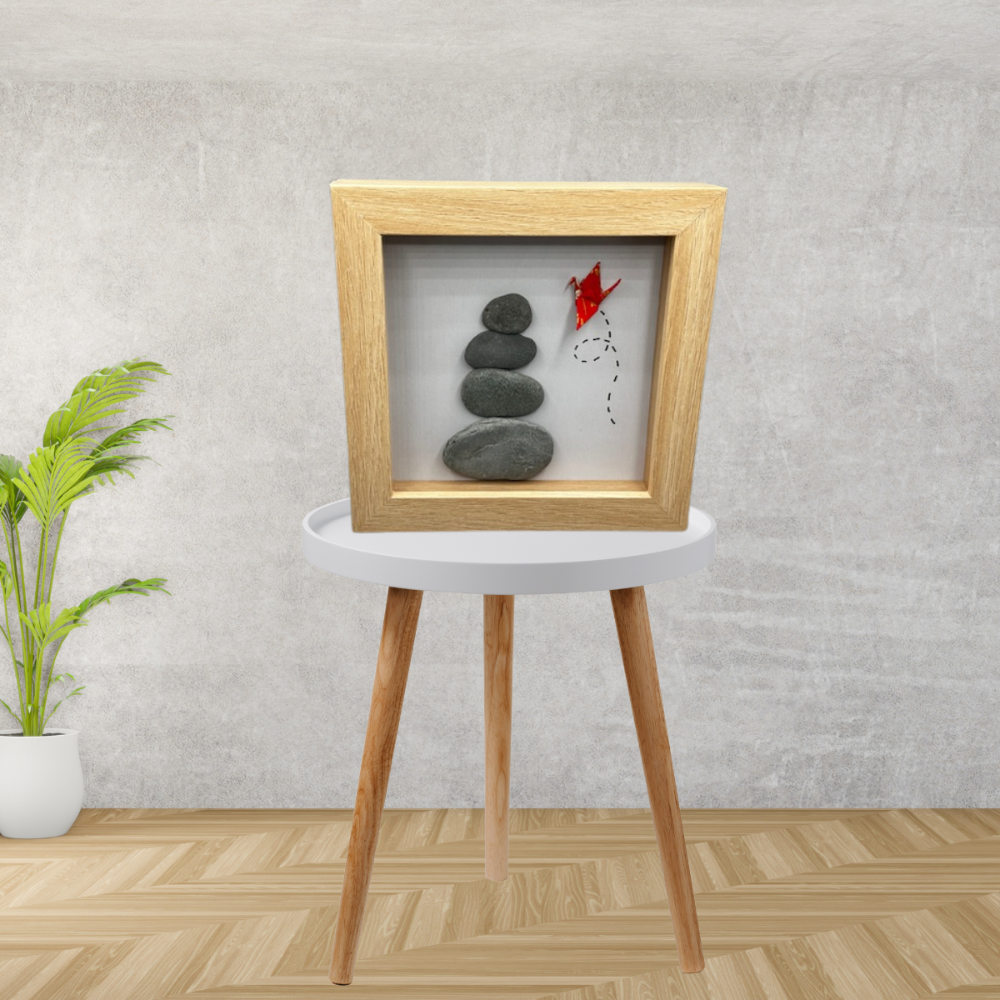 Balance Rock Shadow Box|1825