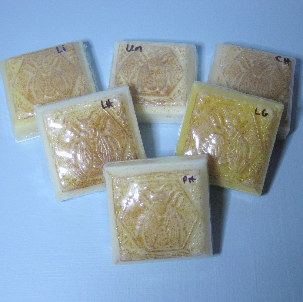 Honey & Goat Milk Soap|54