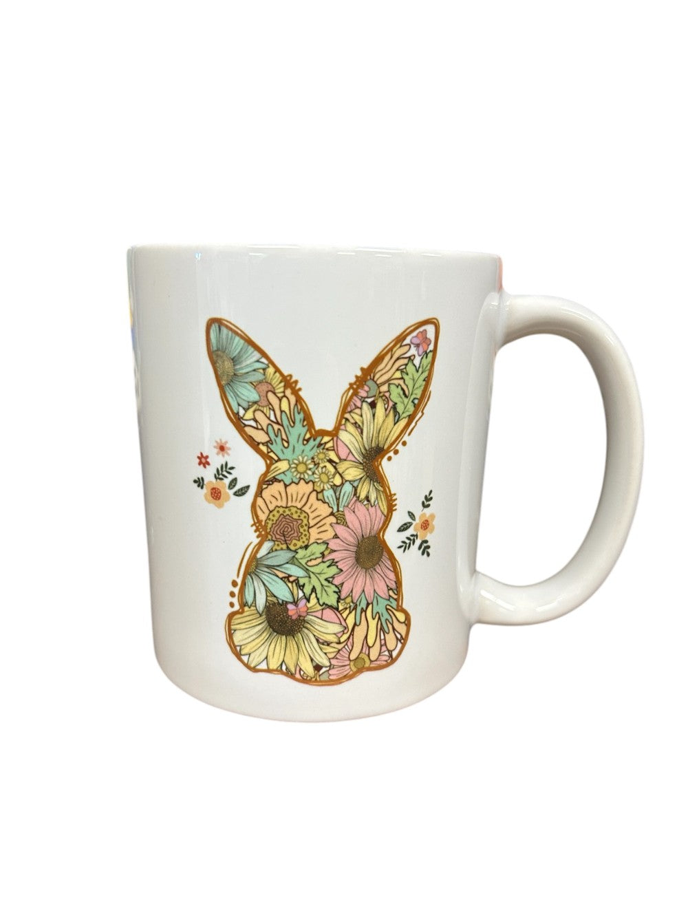 Bunny Boho 11 Oz Coffee Mug|1649