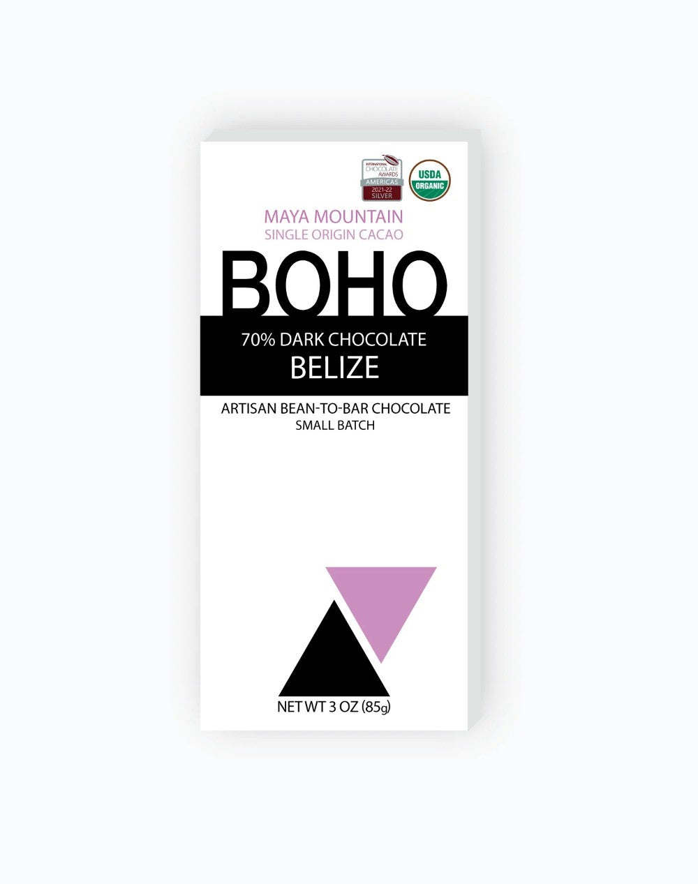 BOHO 70% Dark Chocolate/ Belize|1737