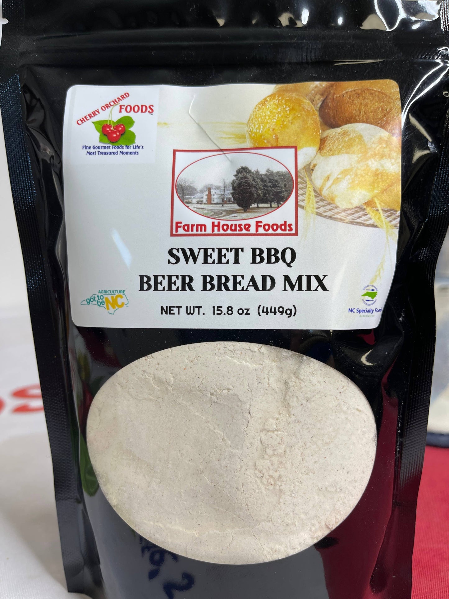 Farm House Beer Bread Mixes - Handcrafted Artisanal Marketplace LLC