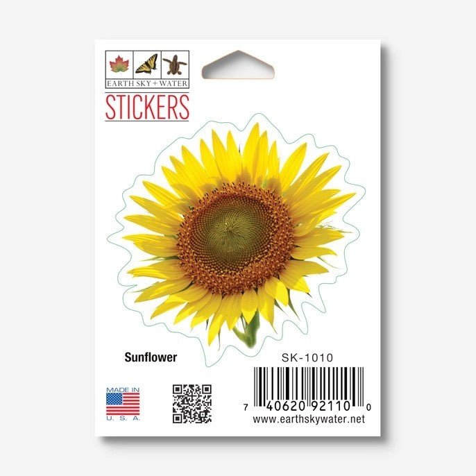 Sunflower Sticker|1578