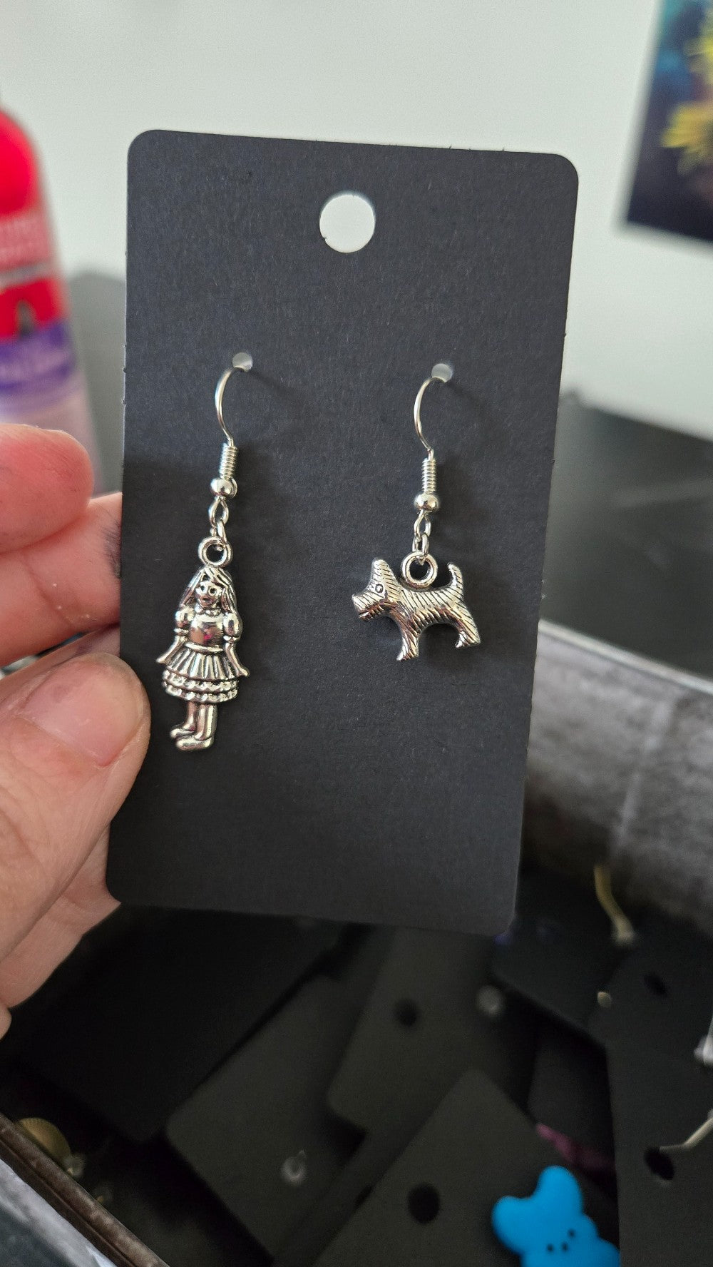 And Your Little Dog Too!|1559
