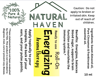 Energizing Aromatherapy Roll-on|1688