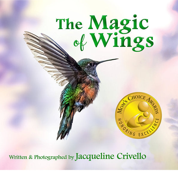 The Magic of Wings By Jacqueline Crivello - Handcrafted Artisanal Marketplace LLC