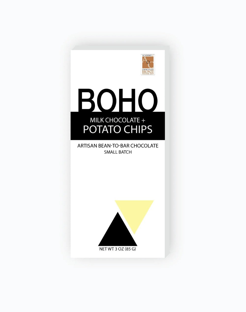 BOHO Milk Chocolate + Potato Chip|1735