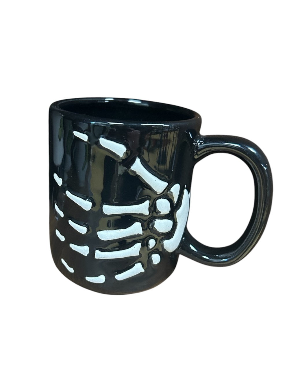 Skeleton Hand Mug|1655
