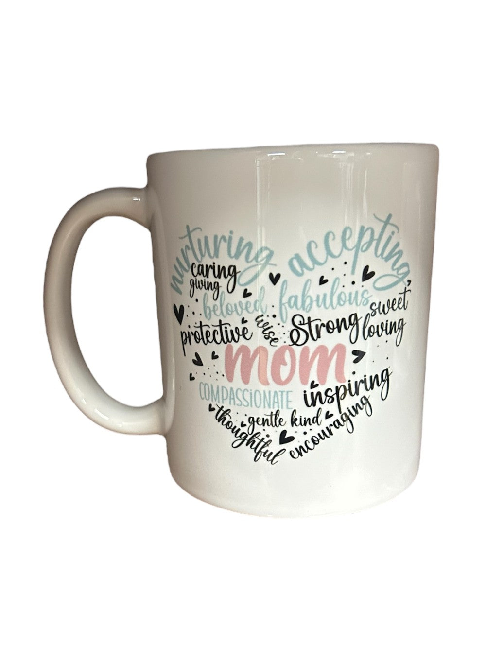 Love Mom 11 Oz Coffee Mug|1646