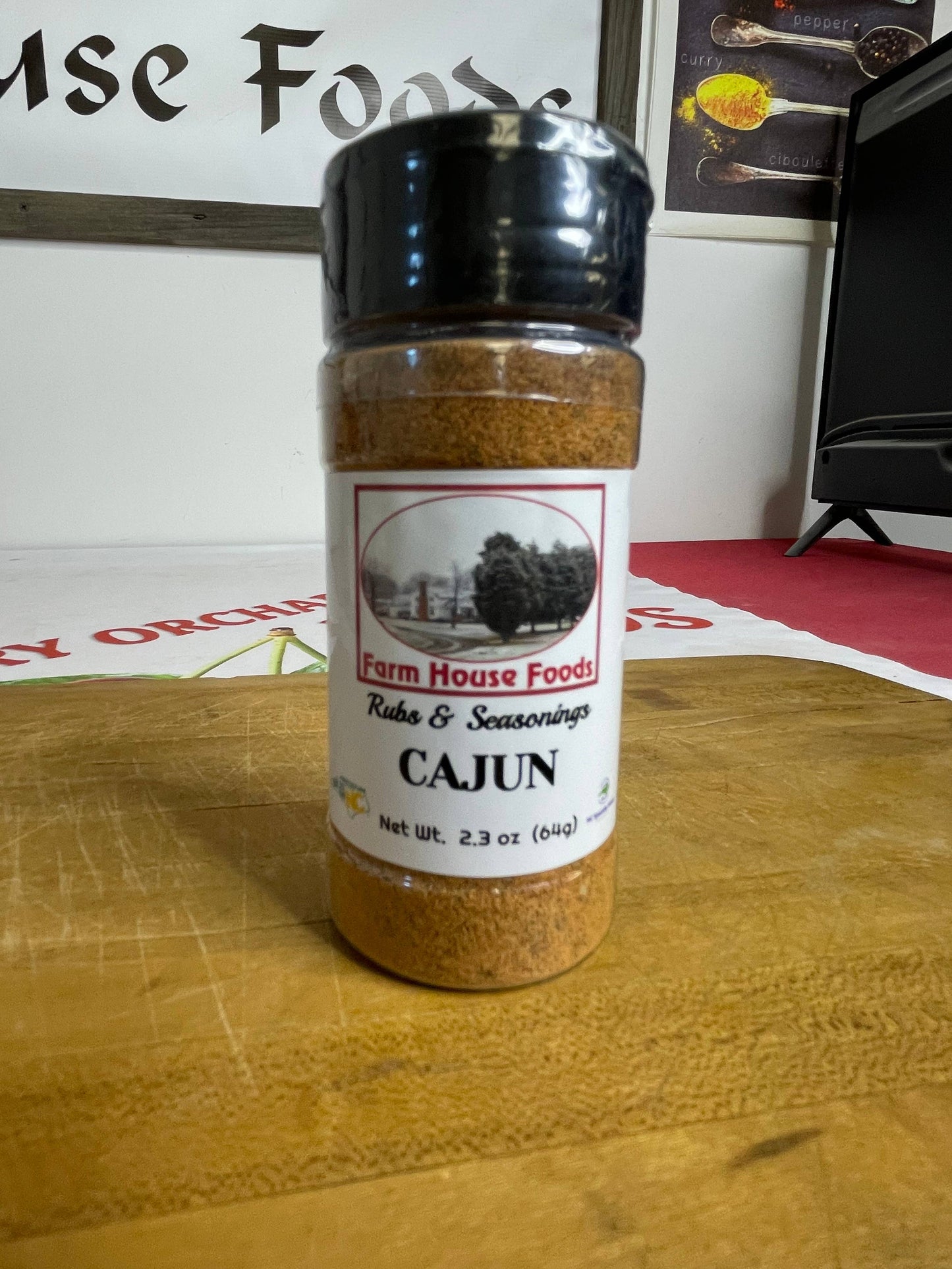 Farm House Seasonings - Handcrafted Artisanal Marketplace LLC