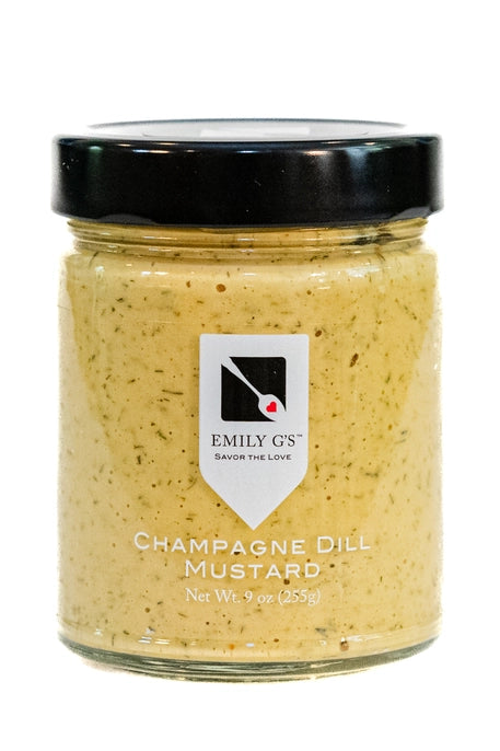 Emily G's Gourmet Mustard - Handcrafted Artisanal Marketplace LLC