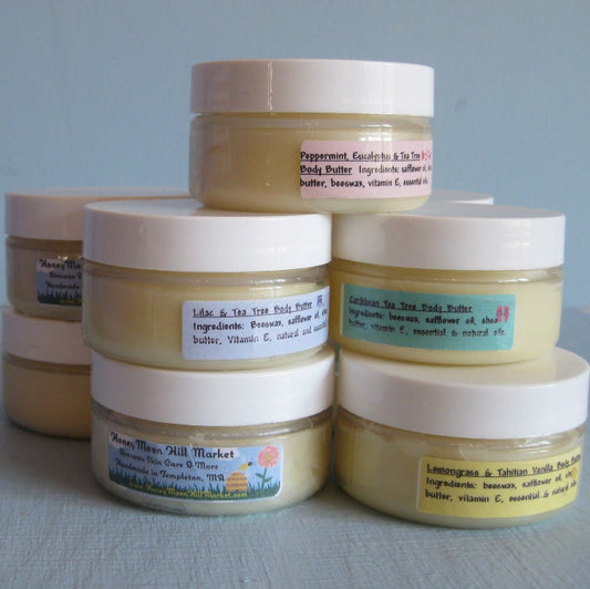 Beeswax-Based Body Butter|55