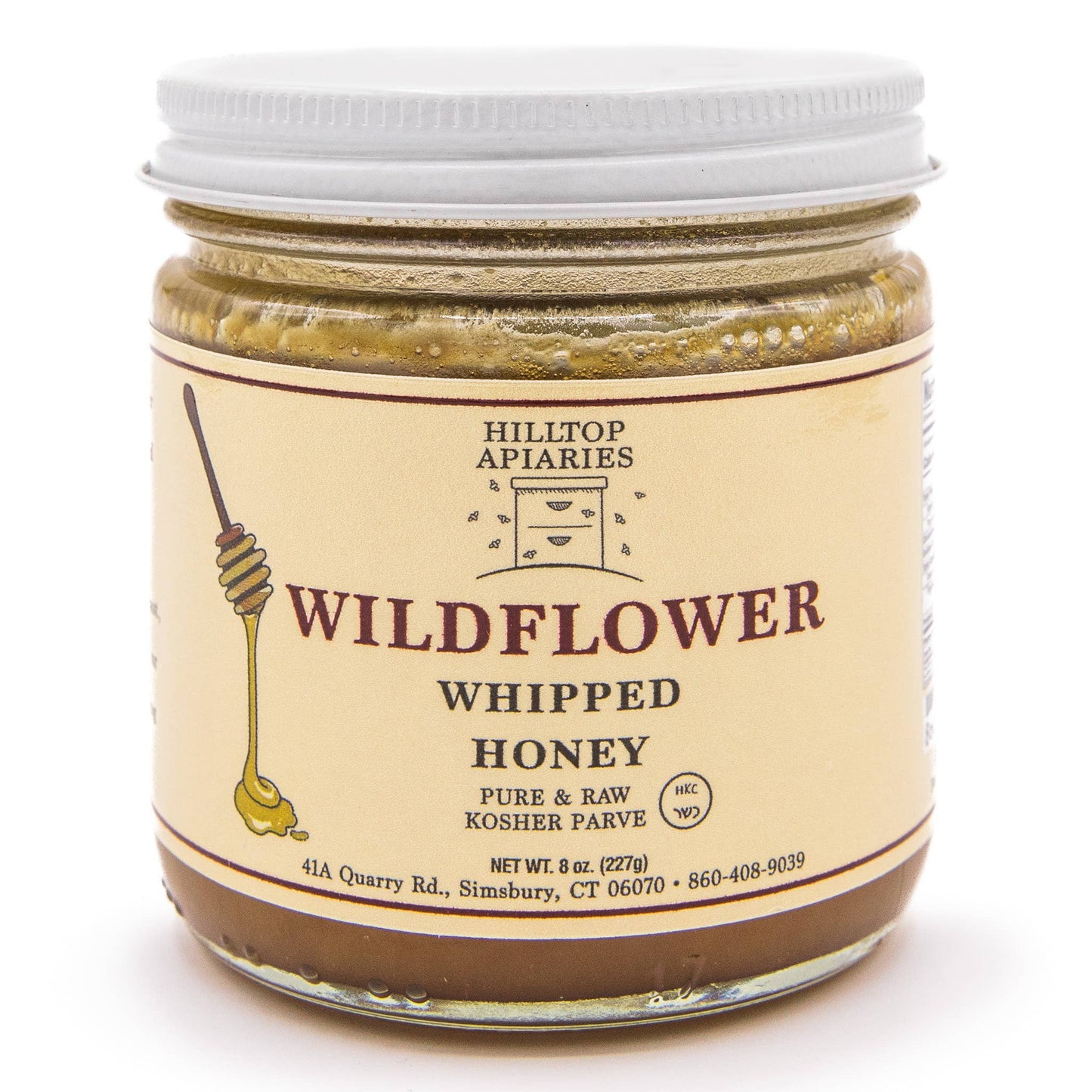 Whipped Honey Spread - Handcrafted Artisanal Marketplace LLC