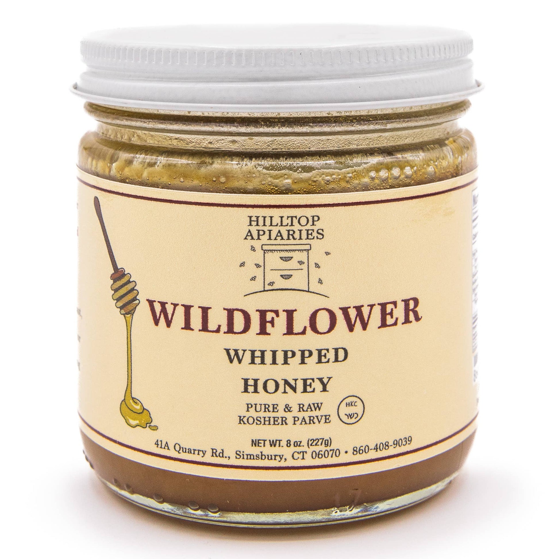 Whipped Honey Spread - Handcrafted Artisanal Marketplace LLC