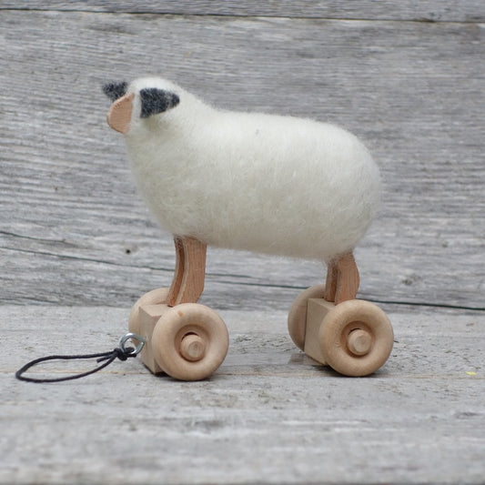 Sheep on Wheels|98