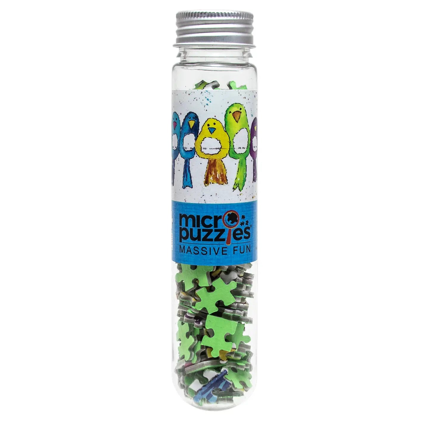 Mini Jigsaw Puzzles - Handcrafted Artisanal Marketplace LLC