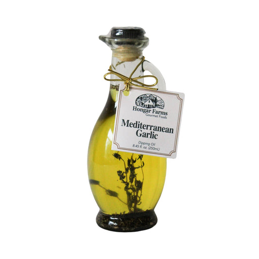 Hongar Farms Mediterranean Garlic (Cruet) 250 ml - Handcrafted Artisanal Marketplace LLC