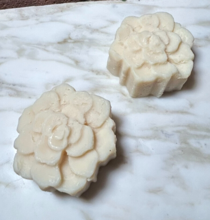 Lemon apple cider vinegar shampoo bar|1657