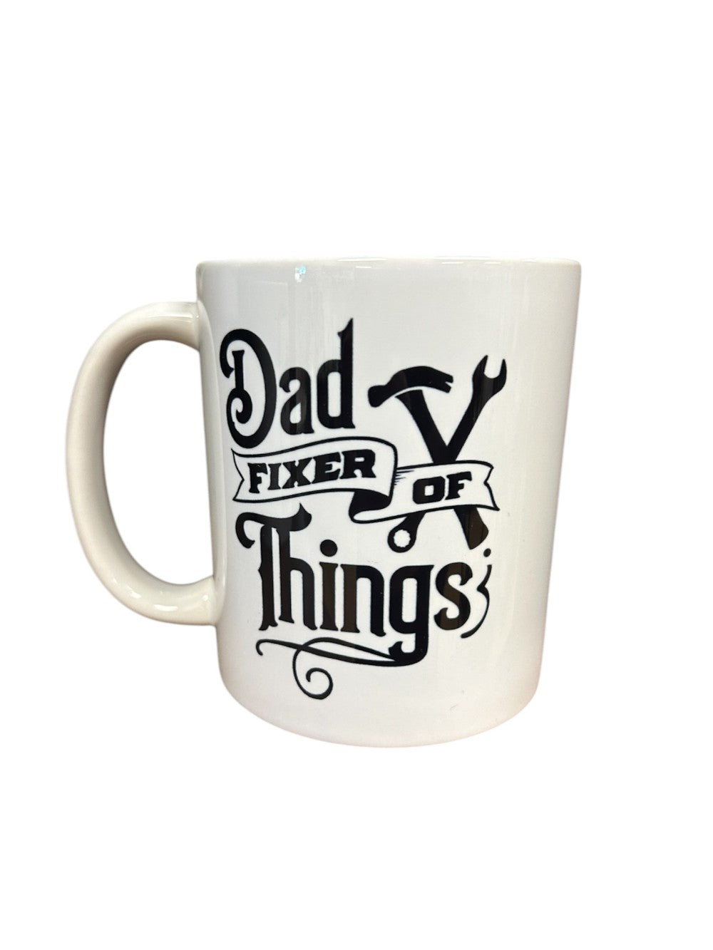 Fixer of Things 11 Oz Coffee Mug|1650
