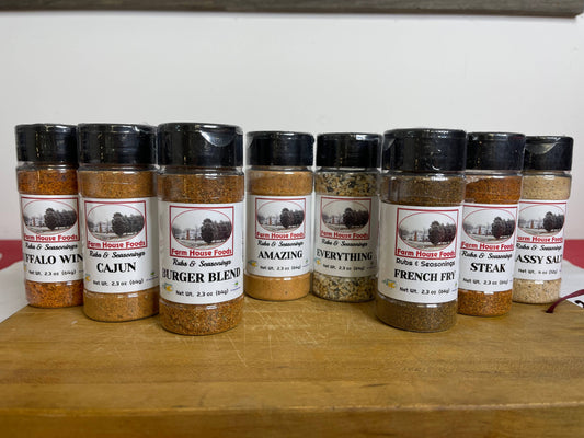 Farm House Seasonings - Handcrafted Artisanal Marketplace LLC