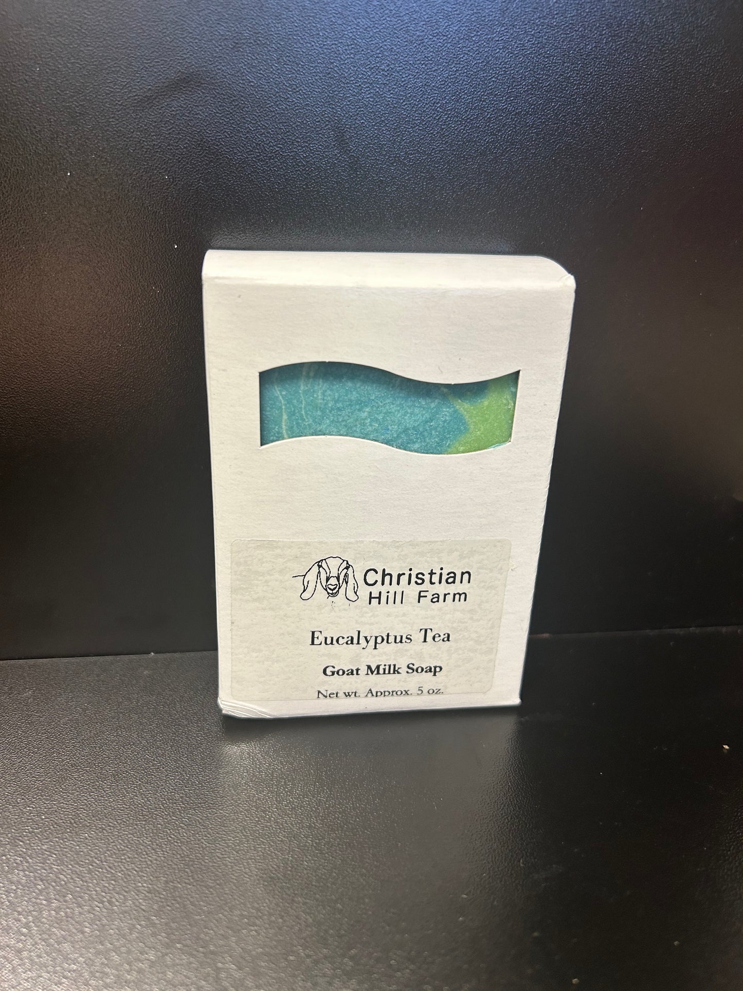 Christian Hill Farm Goat Milk Soap - Handcrafted Artisanal Marketplace LLC