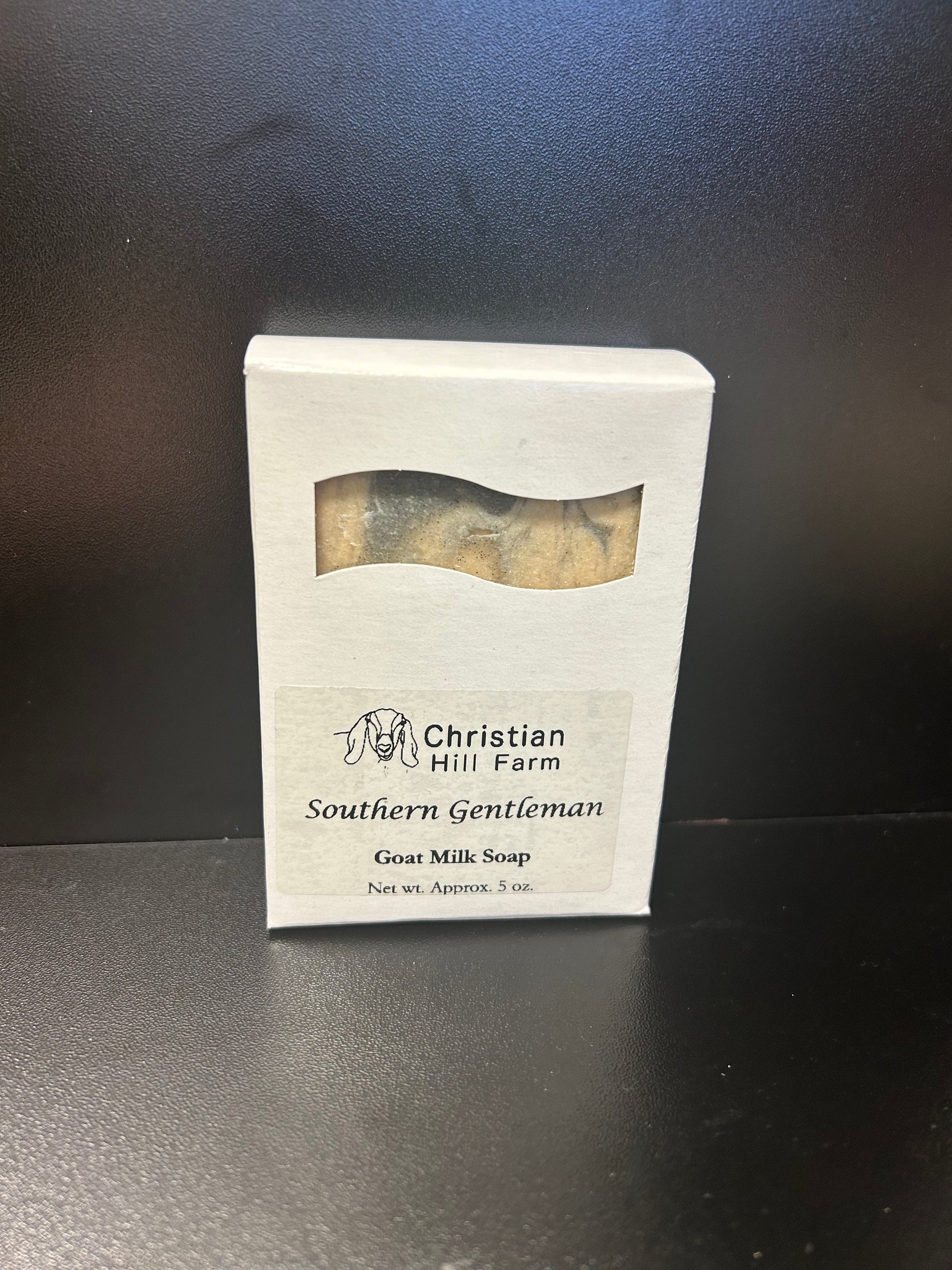 Christian Hill Farm Goat Milk Soap - Handcrafted Artisanal Marketplace LLC