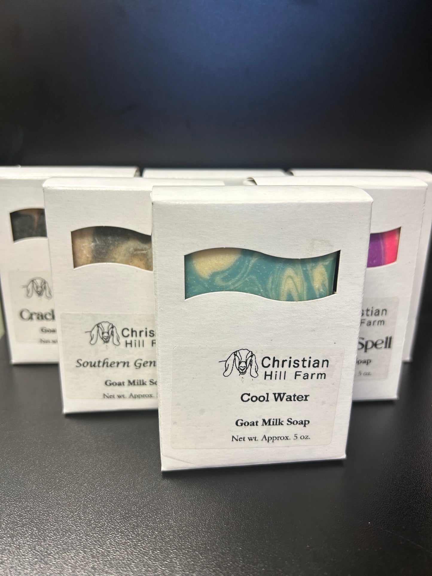 Christian Hill Farm Goat Milk Soap - Handcrafted Artisanal Marketplace LLC