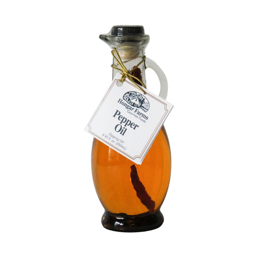 Hongar Farms Pepper Oil (Cruet) 250 ml - Handcrafted Artisanal Marketplace LLC