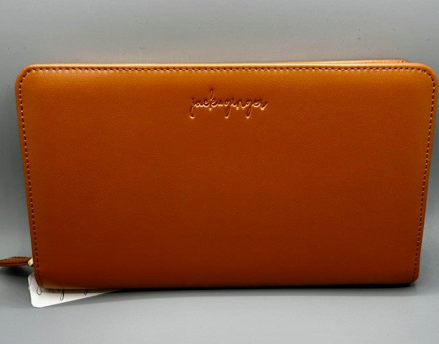 Vegan Leather Travel Jewelry Case|1804