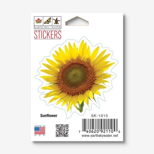Sunflower Sticker|1578