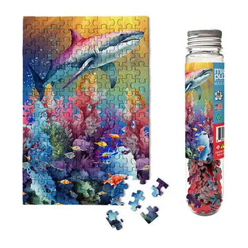 Mini Jigsaw Puzzles - Handcrafted Artisanal Marketplace LLC