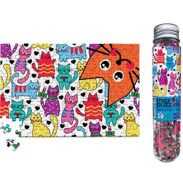 Mini Jigsaw Puzzles - Handcrafted Artisanal Marketplace LLC