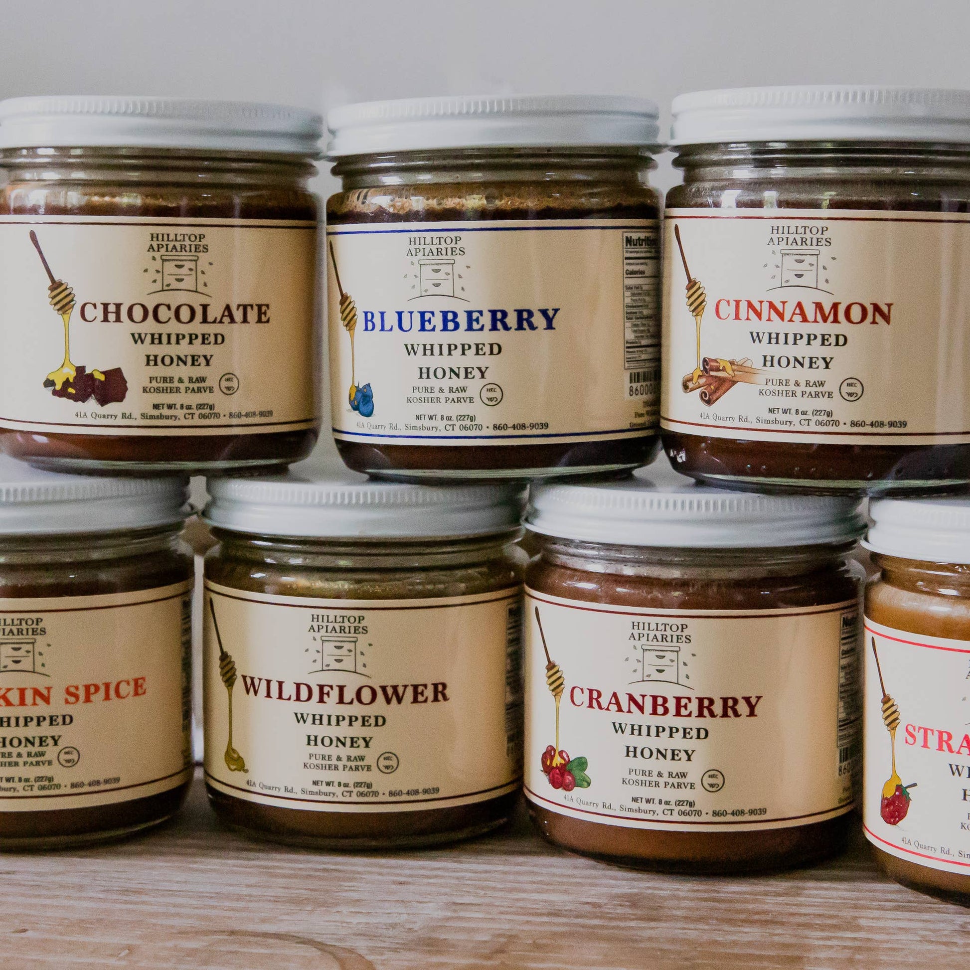 Whipped Honey Spread - Handcrafted Artisanal Marketplace LLC